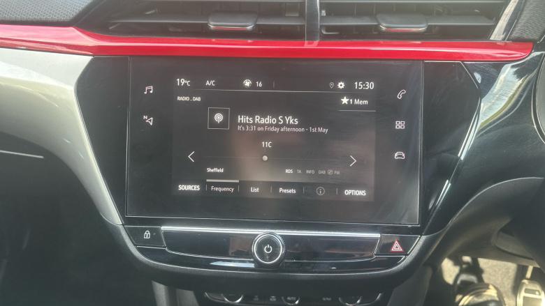 Vauxhall Corsa 1.2 GS 5dr Petrol Hatchback